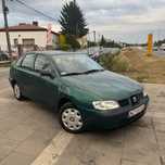 Na sprzedaż Seat Cordoba 1.4 LPG/bd stan techniczny/nowe klocki tarcze