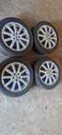 Koła zimowe Vw Audi Skoda 5x112 R18