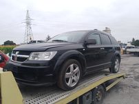 Dodge Journey drzwi kompletne stan bdb wysyłka