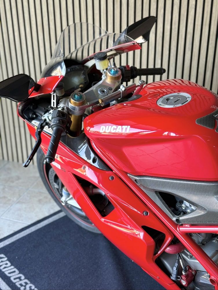 Ducati 1098S Nacional