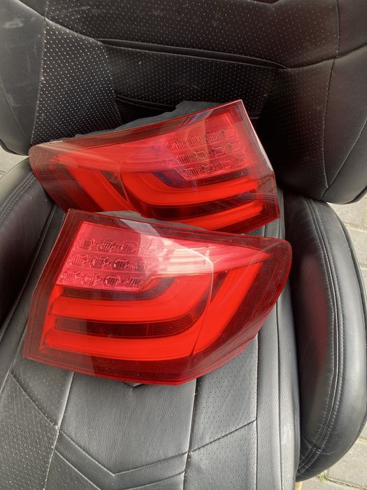 Bmw f11 lampa błotnika lewa prawa 10-13r