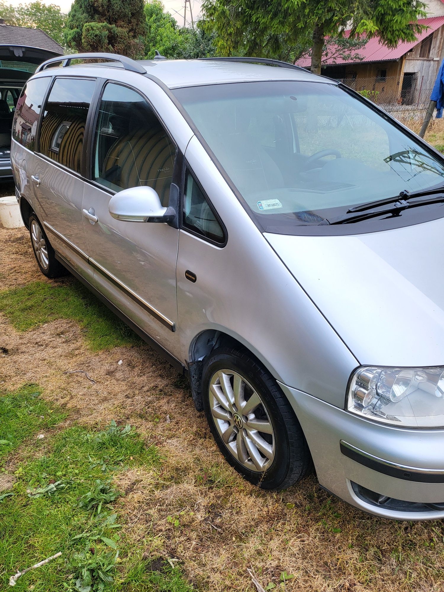 Volkswagen Sharan