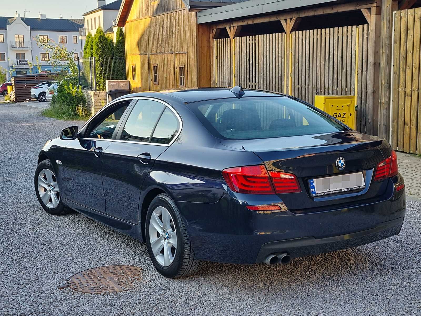 BMW F10 520i Automat M Pakiet