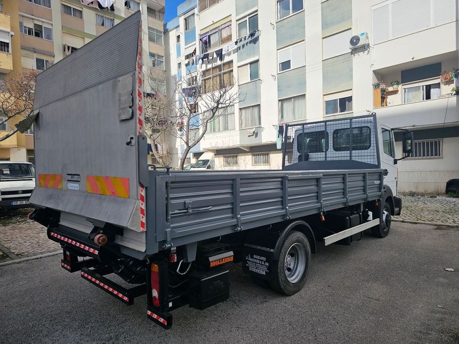 Nissan Atleon / plataforma