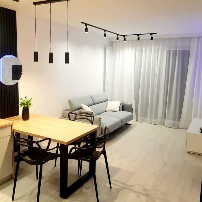 Rezerwacja. Wynajmę mieszkanie na ul. Leśnej z tarasem