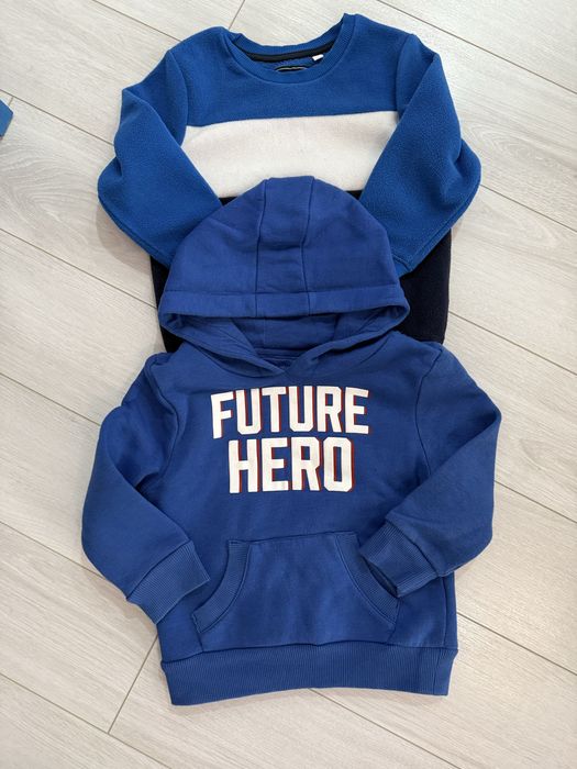 Світшот светр кофта НМ H&M 98 худі