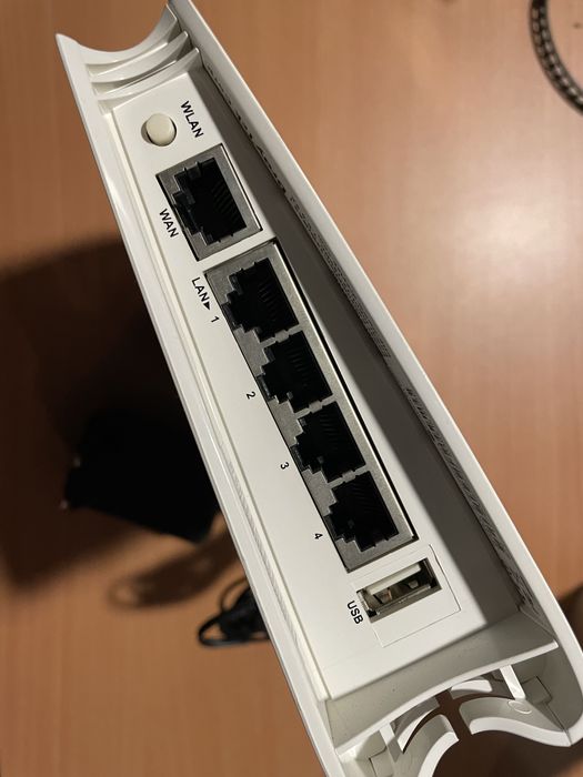 Router Draytek Vigor 2110n