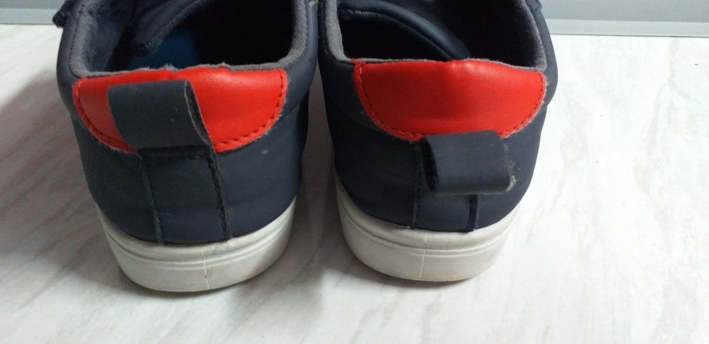 Buty Spiderman, adidasy , buty na rzepy