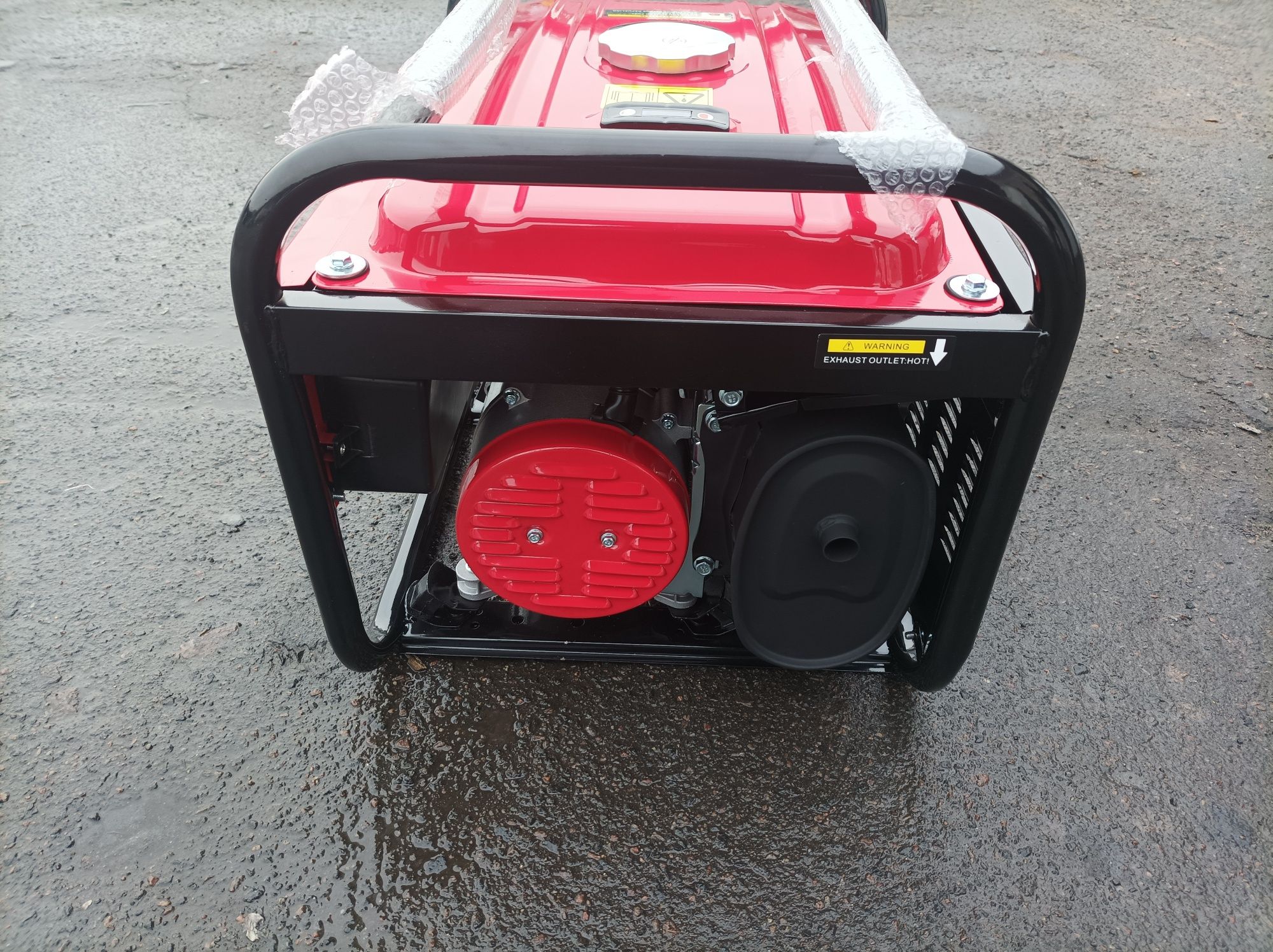 Генератор Royal Kraft RK9500W