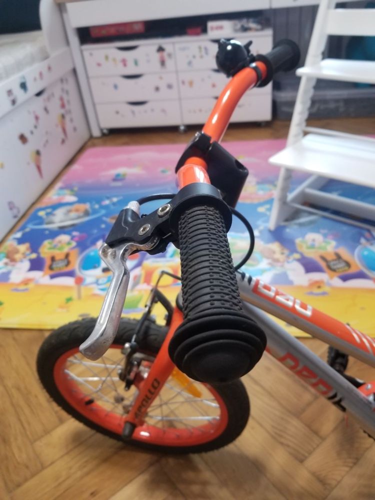 Продам детский велосипед 16" Apollo Neo boys
