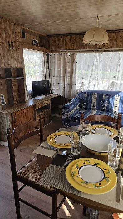 Mobil Home T2 | Cosalt Inglesa totalmente equipada