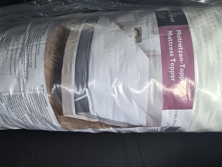 Top materac nawierzchniowy nowy