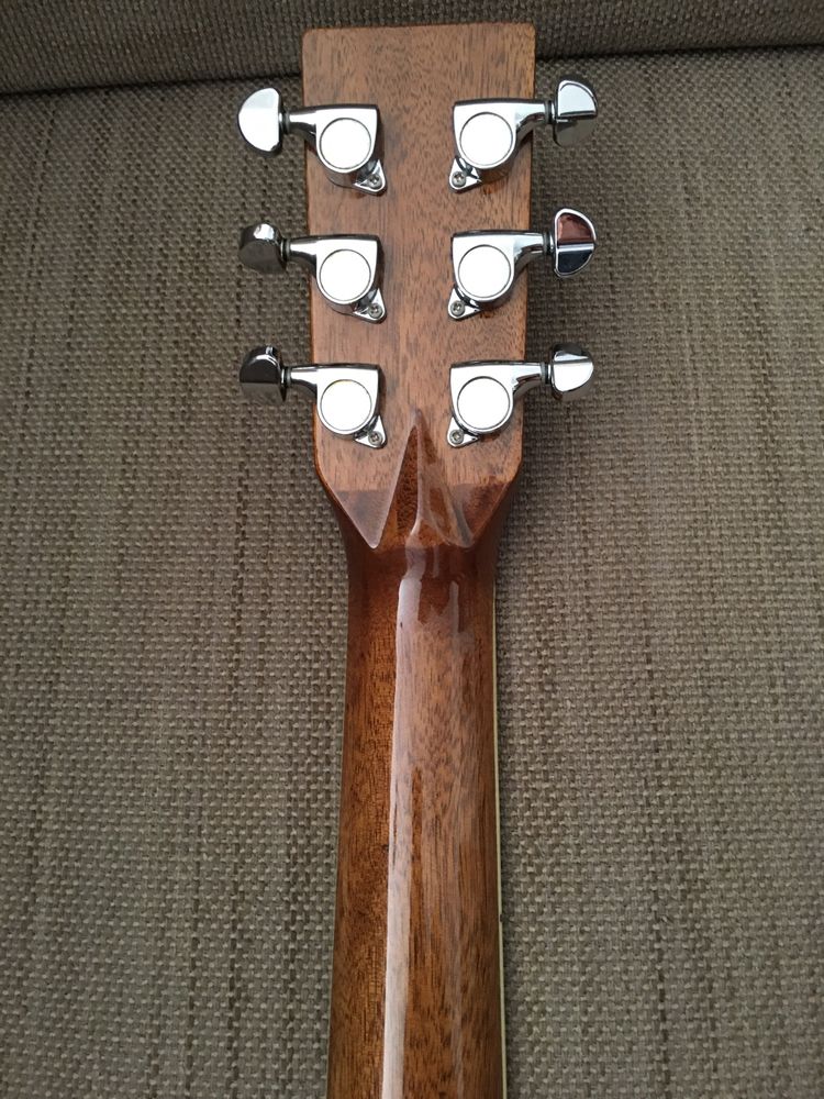 Guitarra semi acústica Tanglewood Premier SE