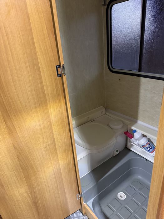 Camper fiat Ducato Roler Team 1.9 tdi 1997