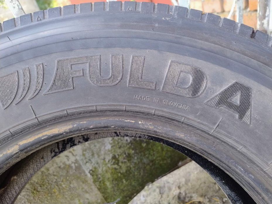 Продам колесо шина резина 225/75 R 17.5