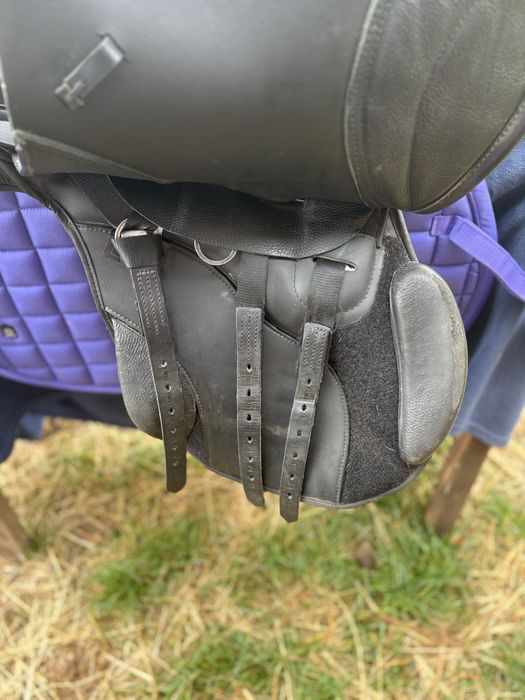 Siodło Thorowgood T8 17”