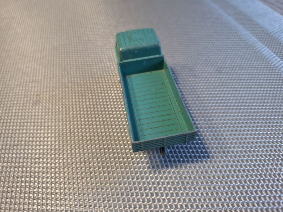 Matchbox lesney Mercedes Truck skala 1:64