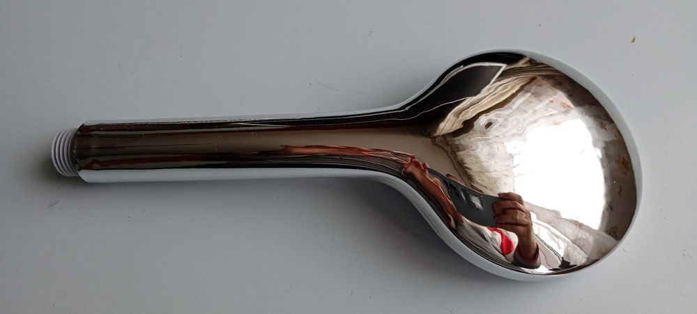 комплект для душа: лейка с 5-ю режимами и шланг