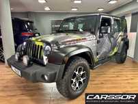 Jeep Wrangler Polski Salon bezwypadkowy 2.8CRD 200KM FV VAT23% Serwisowany ASO