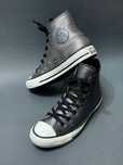 Кеды Converse All Star 35,5 размер (23 см) кожаные школьная обувь