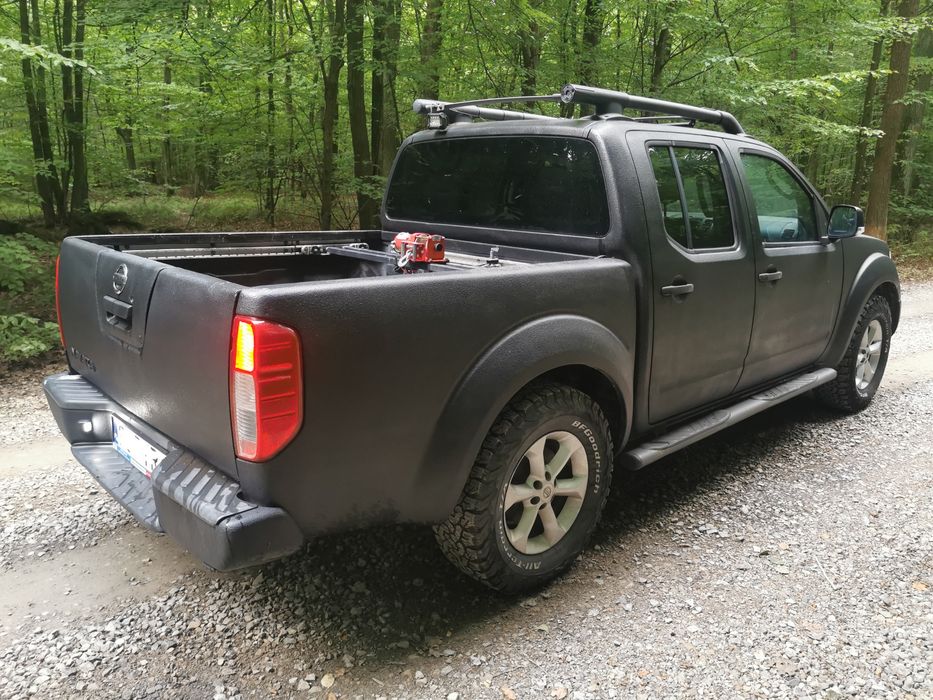 Nissan Navara D40 2.5 dci