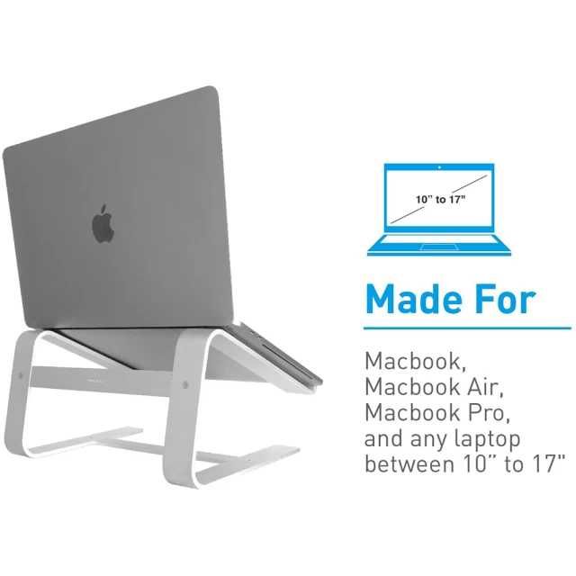 Підставка Macally ASTAND для ноутбука MacBook