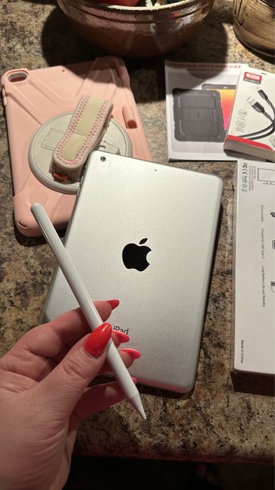 Tablet iPad Apple Retina - super stan