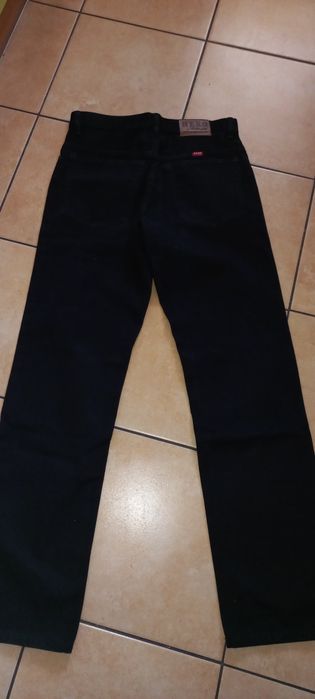 Spodnie jeansy Hero by Wrangler Straight rozm.33/34, NOWE