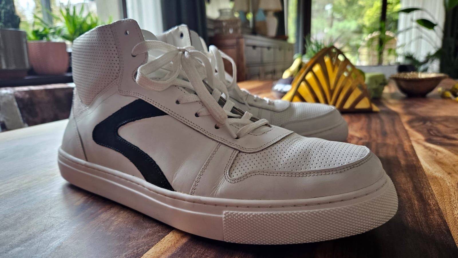 Buty, sneakersy rozmiar 45 Cafe Moda
