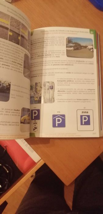 Livro do código da estrada NOVO