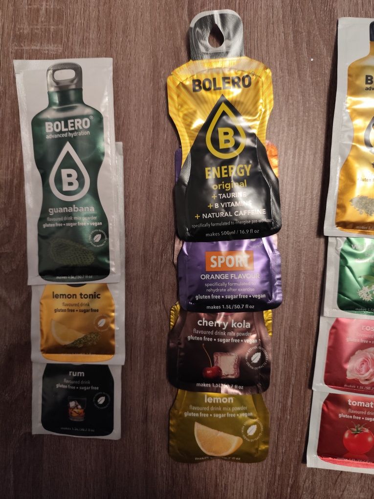 Sabores para água sem açúcar Zumub