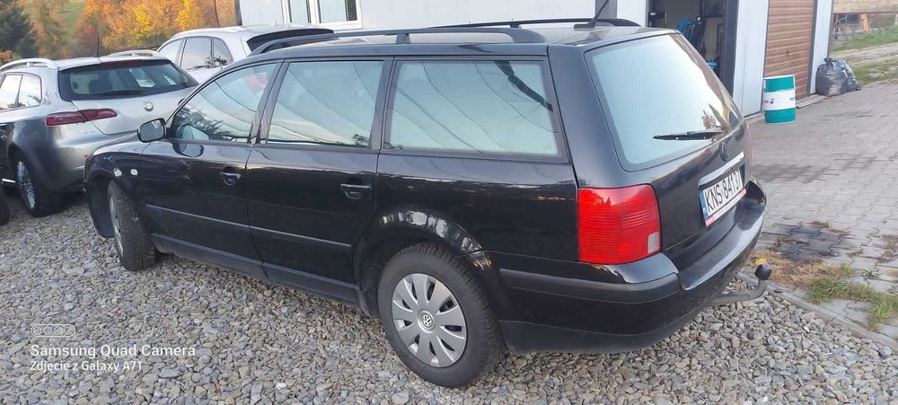 SPRZEDAM Volkswagen Passat 1.9TDI