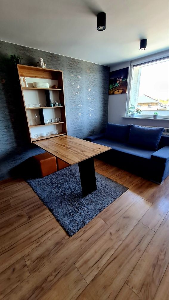 Wynajem na doby Apartament Inowrocław Samodzielne zameldowanie