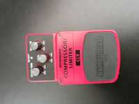 Pedal de efeito Behringer