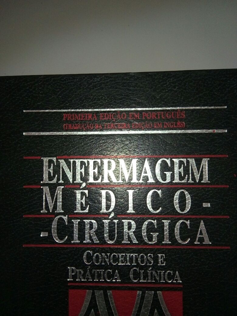 Enfermagem médico cirúrgica