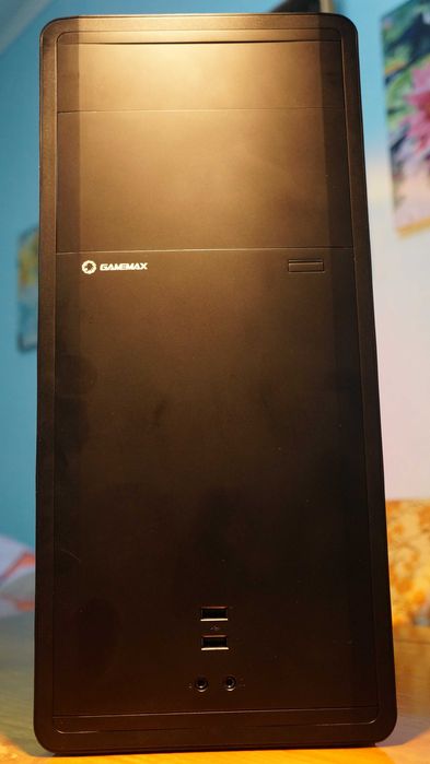 Сучасний компʼютер i3-10105f | 24 GB DDR4 | GTX 1630 4 GB | SSD 256 GB