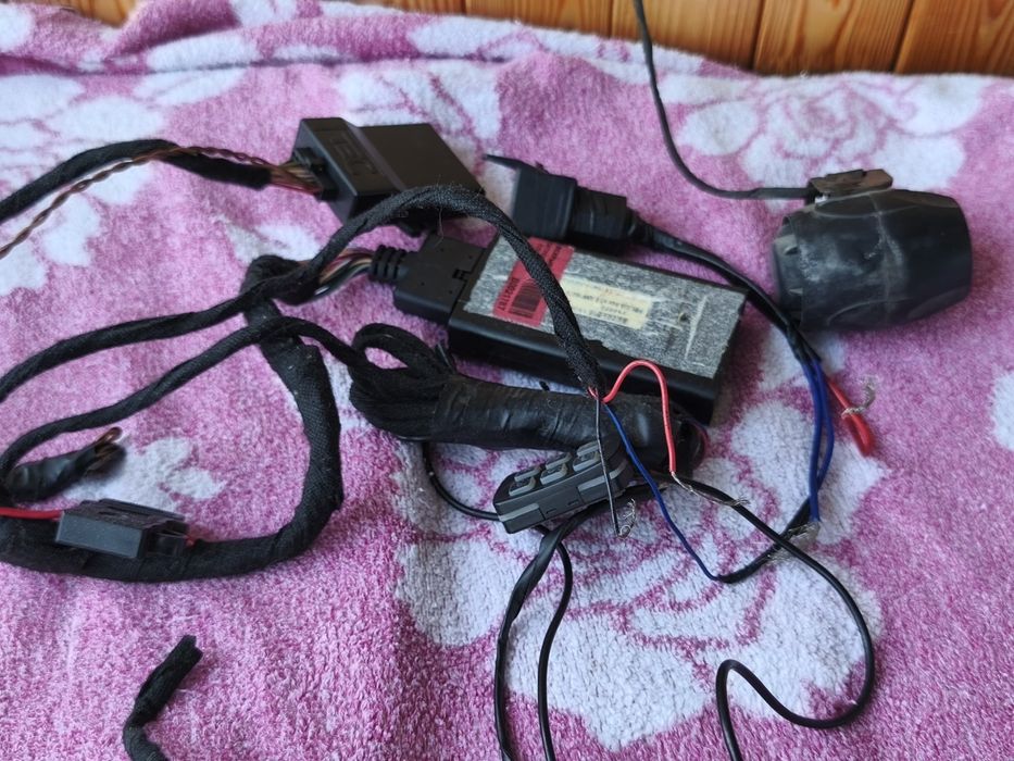 Автосигнализация Benish для автомобиля