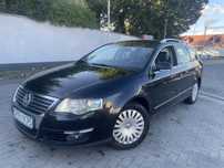 Vw Passat B6 2.0 tdi 140 km 2006 rok / okazja / zadbany