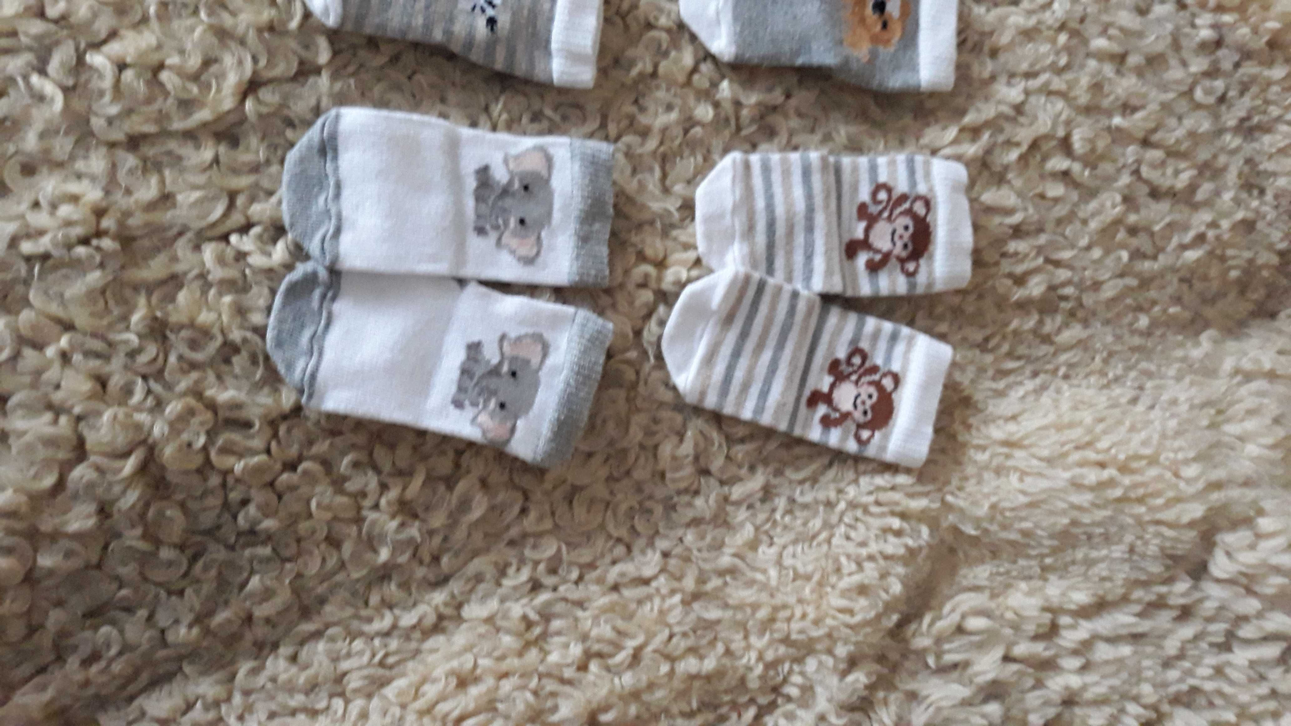 Продам нові шкарпетки носочки для новонароджених