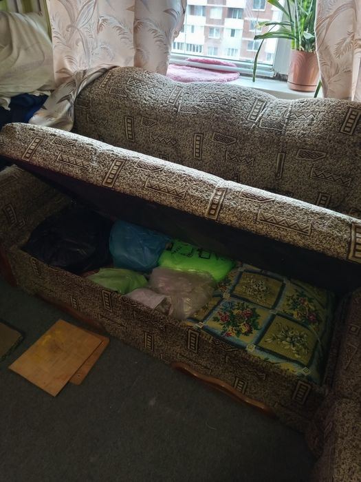 Диван угловой розкладний