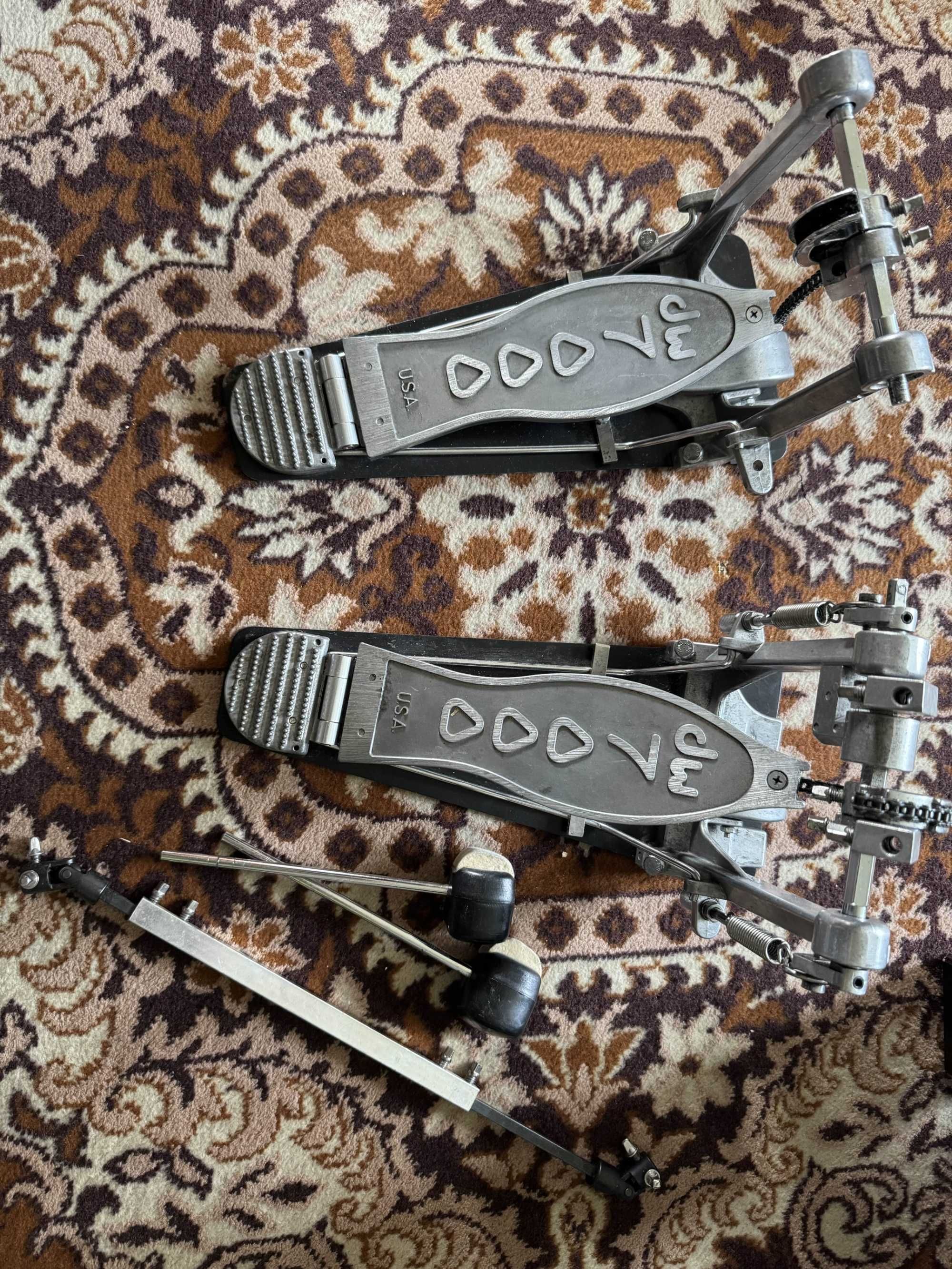 DW 7000 Świetny stan podwójna stopa twin