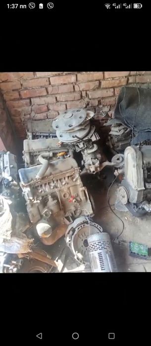 Мотор до ВАЗ 21011