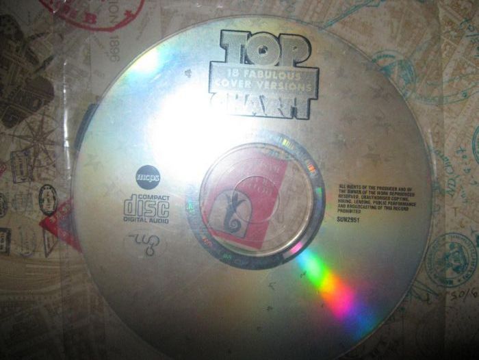 Vendo CDs originais e vendo qualquer filme ou CD