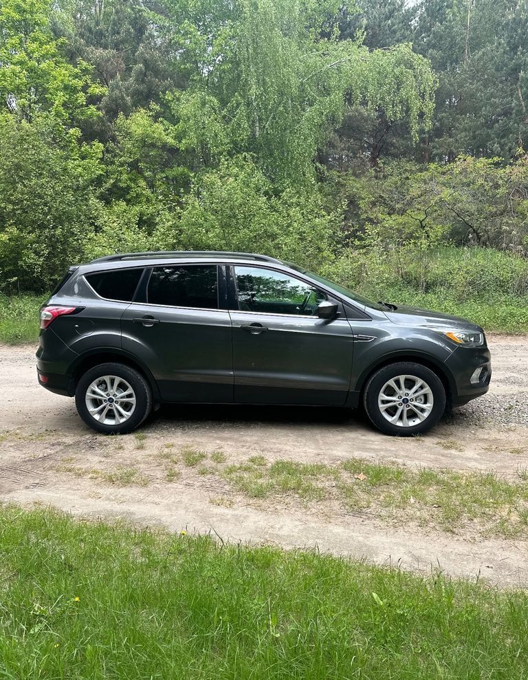 Ford Escape 2017