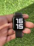 Apple Watch SE czarny polnoc cellular LTE