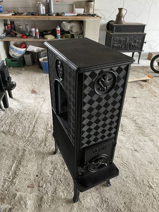 Jotul 606 zeliwny piecyk norweski