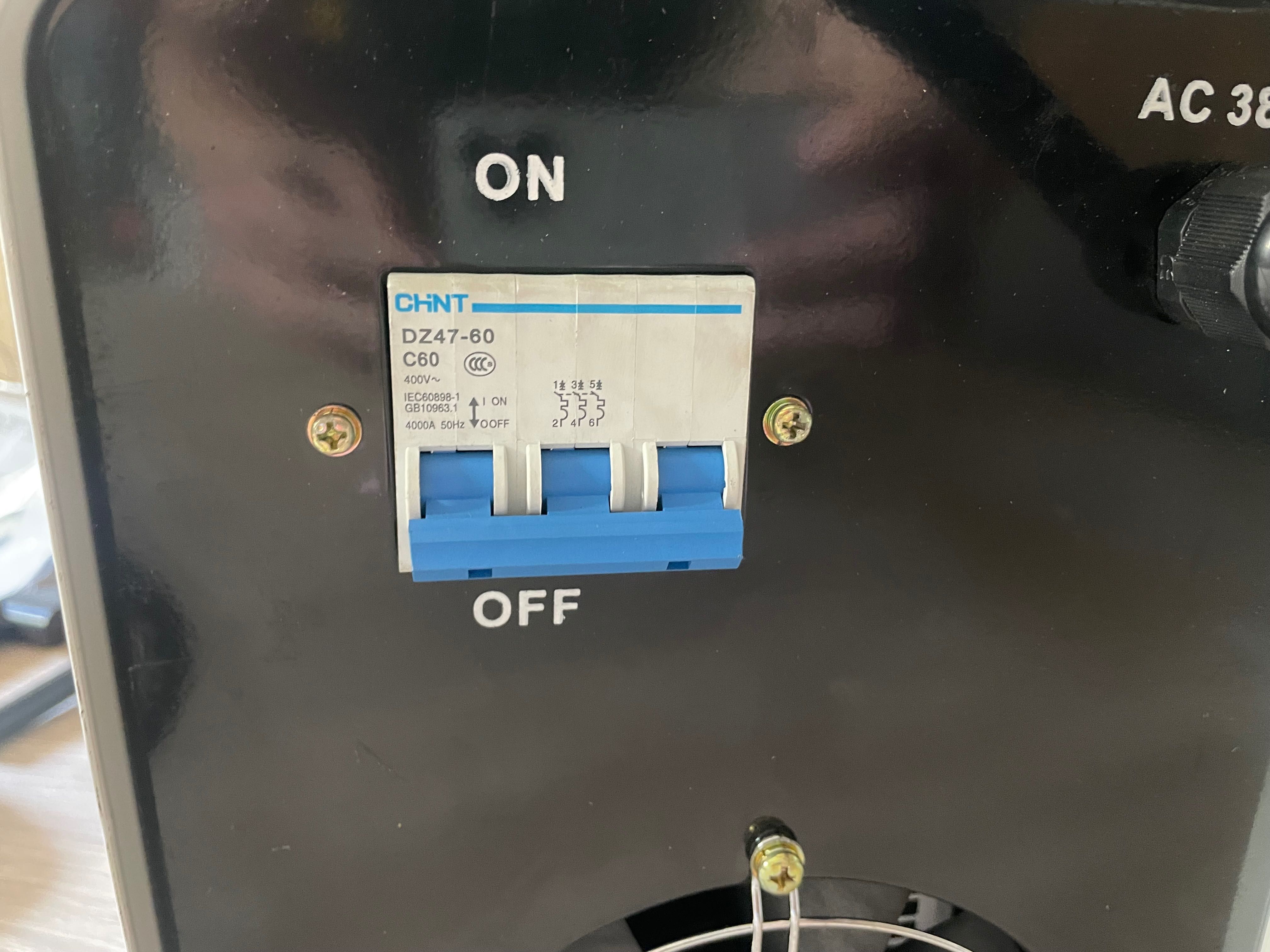 Зварка Kraft & Dele Professional IGBT 400