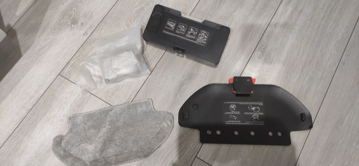 Xiaomi robot vacuum mop pro