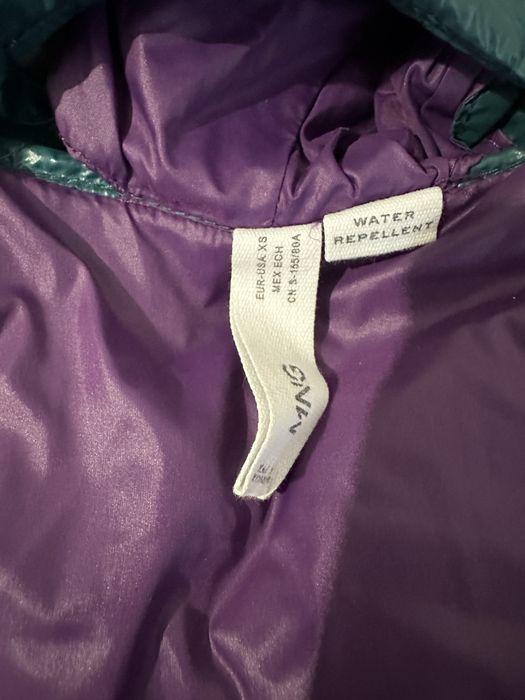 Куртка-пуфер mango