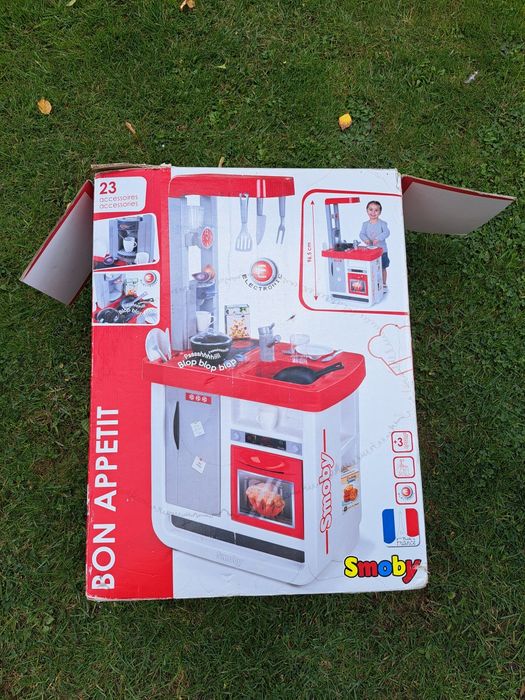 Smoby kuchnia dla dzieci